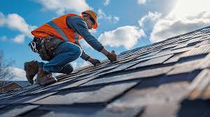 Best Storm Damage Roof Repair  in Rimersburg, PA